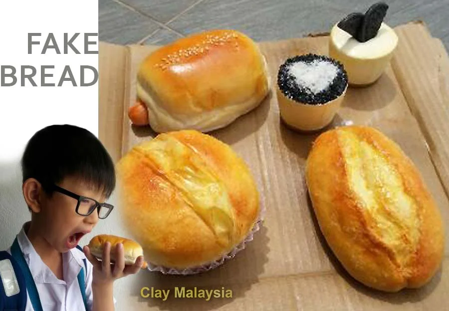 18 singapore bread artistic food replica sure you want order 1b