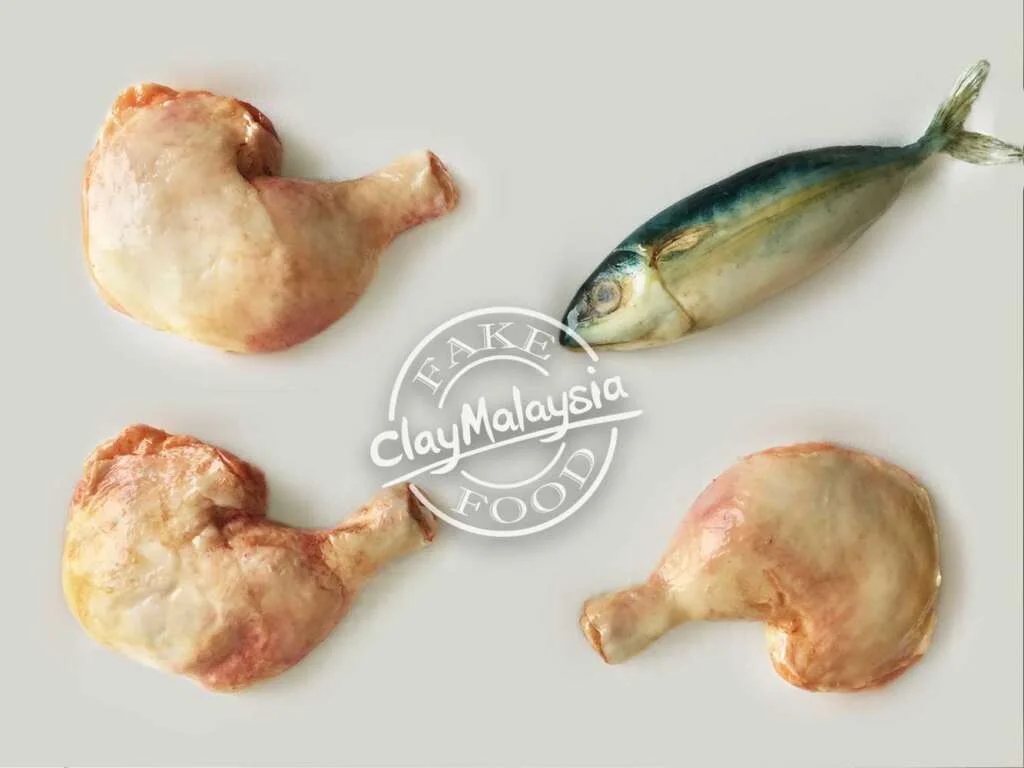 fake food singapore livestock animal raw frozen meat chicken fish 1