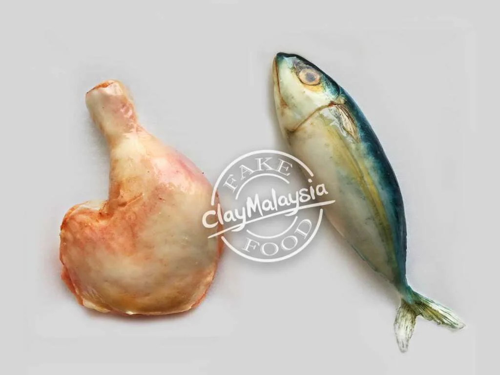fake food singapore livestock animal raw frozen meat chicken fish 2