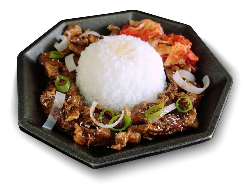 Enhance Your Menu with Display Fake Food: Korean Delights Made Ultra-Realistic 3 cm display fake food korean food pavilion 1c