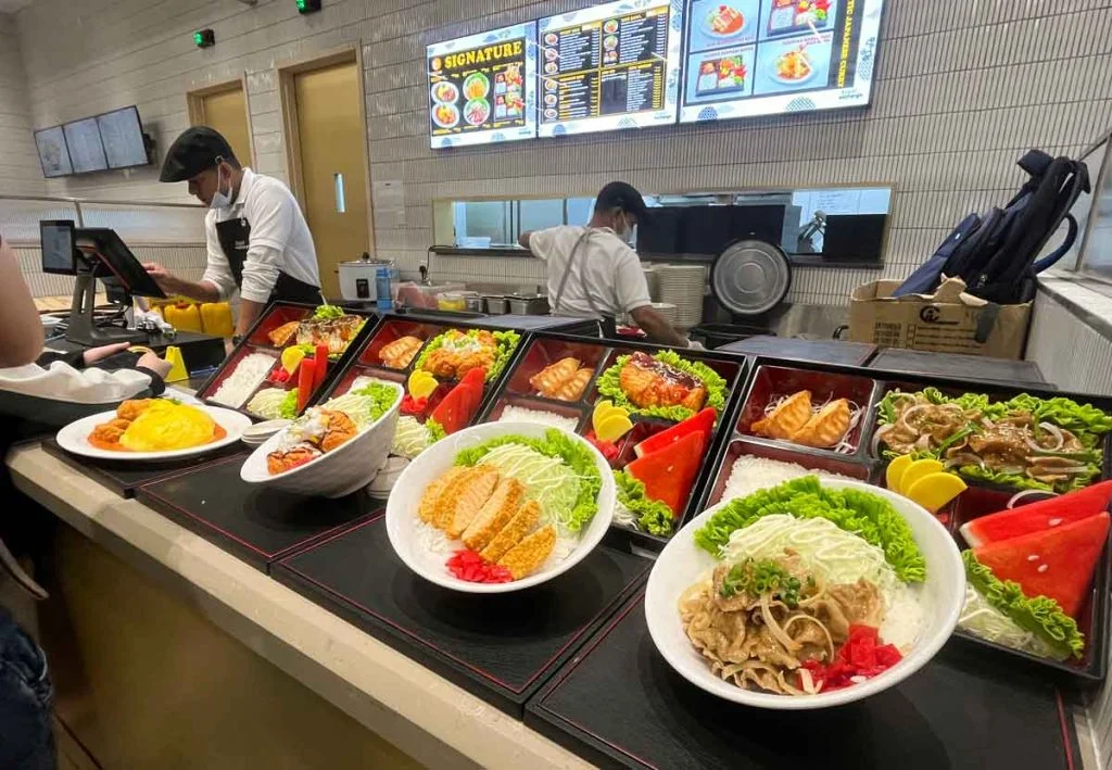 trx japanese food court 01